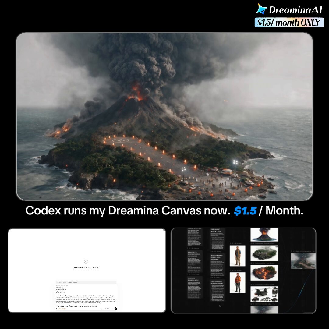 Dreamina promo: Basic $1.50/month with Seedance 2.5 included