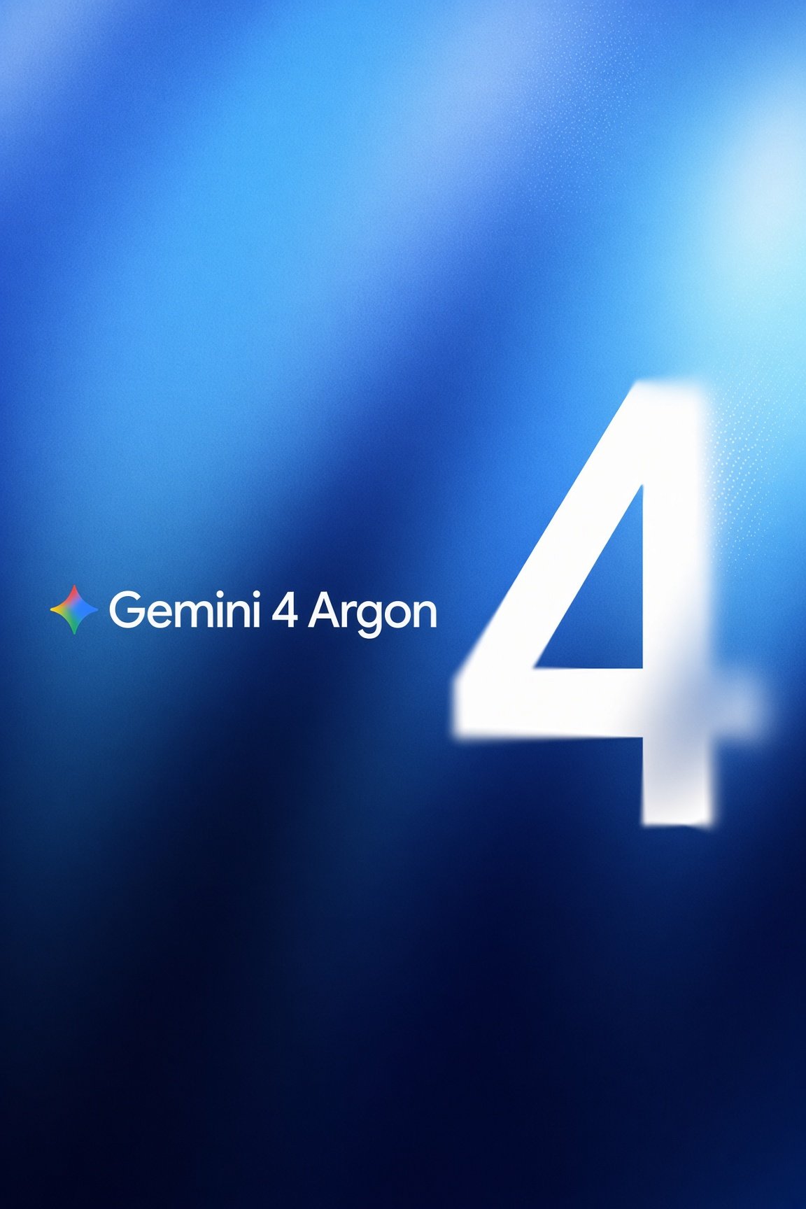 Google announces Gemini 4 Argon, limited to governments and enterprises for now