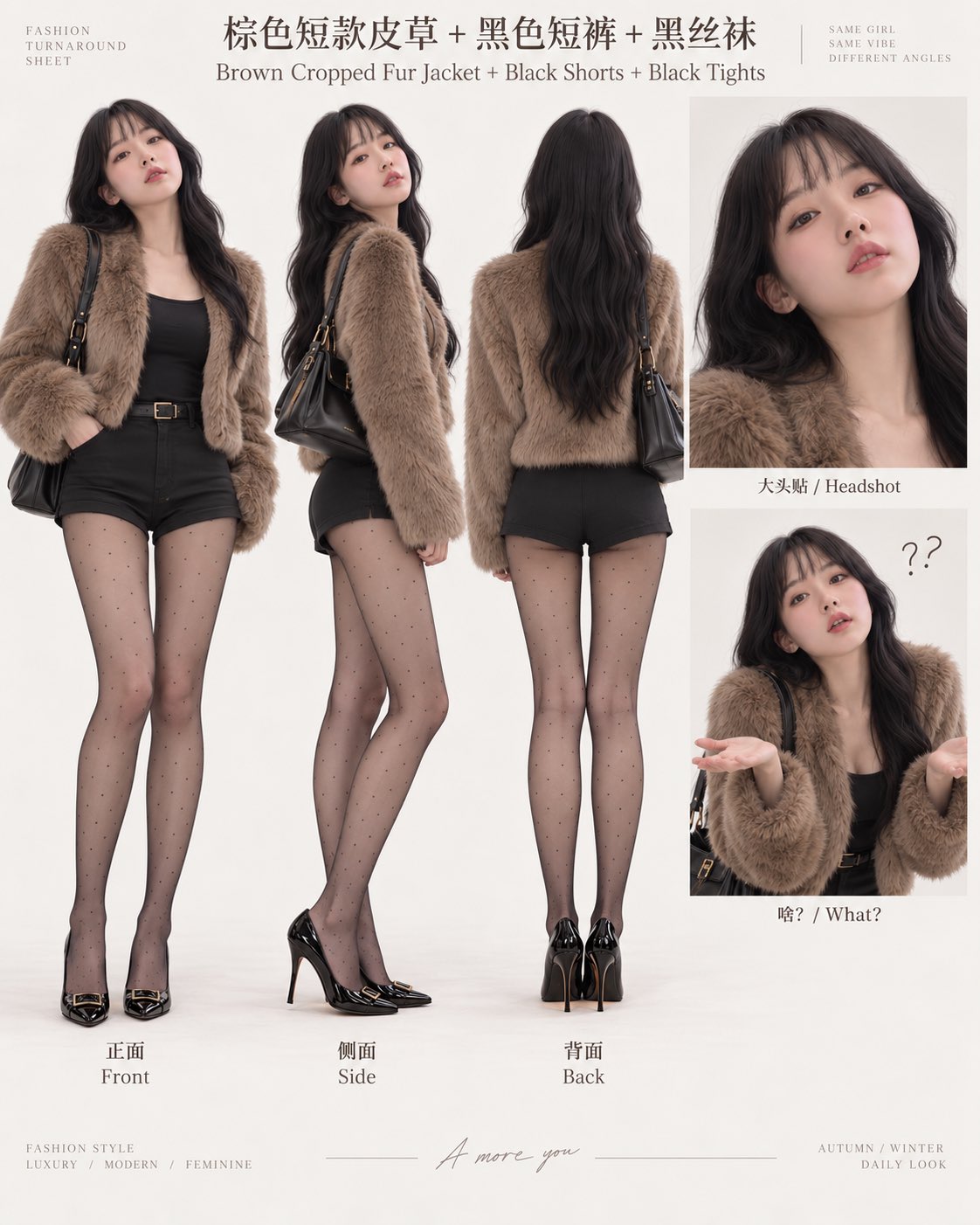 Autumn outfit prompts for ChatGPT Image 2.5, collected (image 3 of 4)