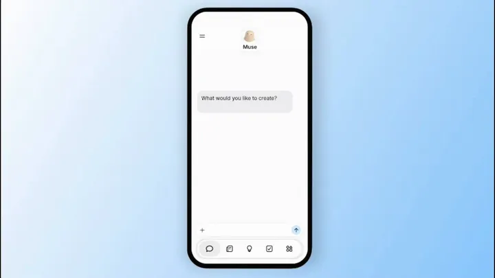 Motion launches Muse for motion design