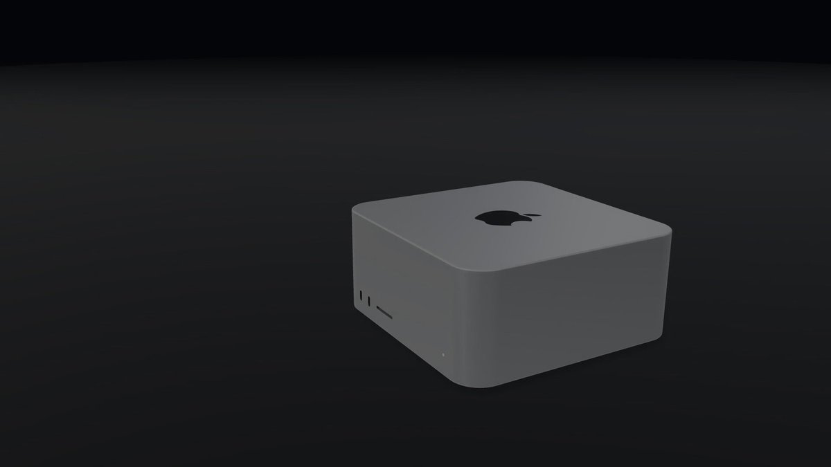 Astra 与 Opus 5.5 合作出 Mac Studio 接口教程片