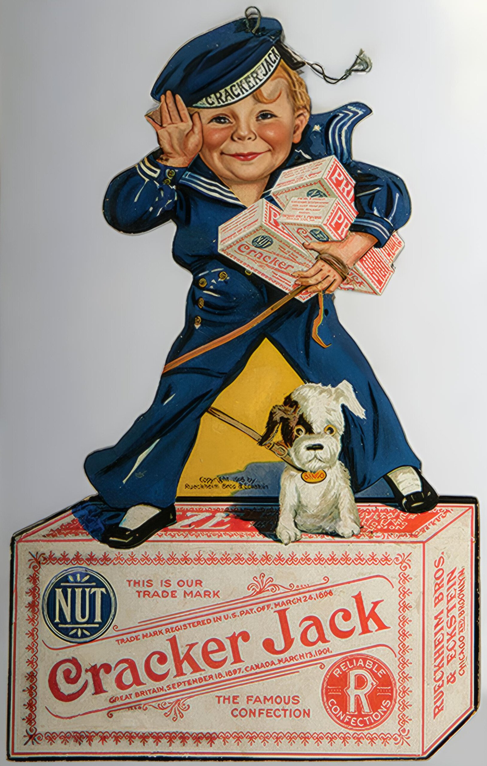 GPT Image 2.5 每日提示词：海军节 Cracker Jacks 换脸