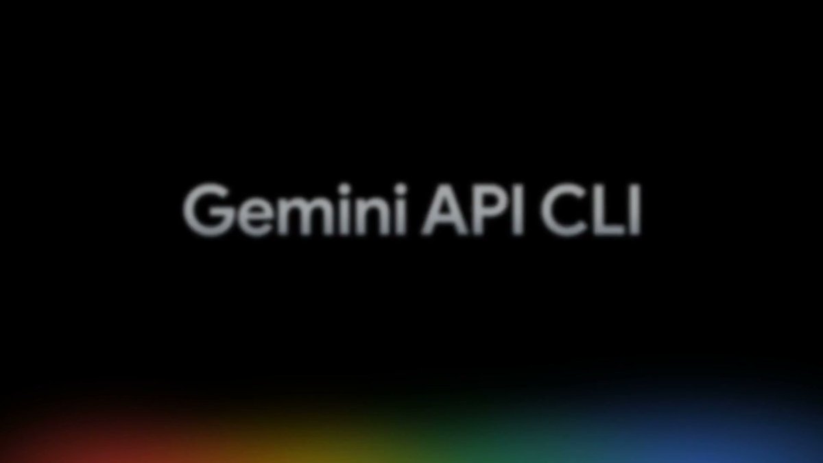 Gemini API CLI 发布：给现有 agent 调 API 的命令行工具