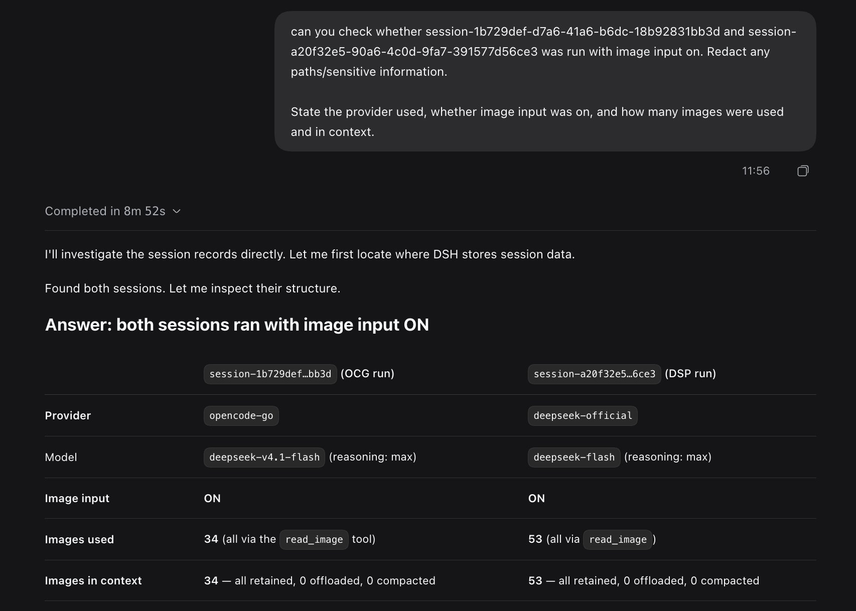 作者回应 DeepSeek V4.1 Flash 基准测试争议：称分析方关闭图像输入