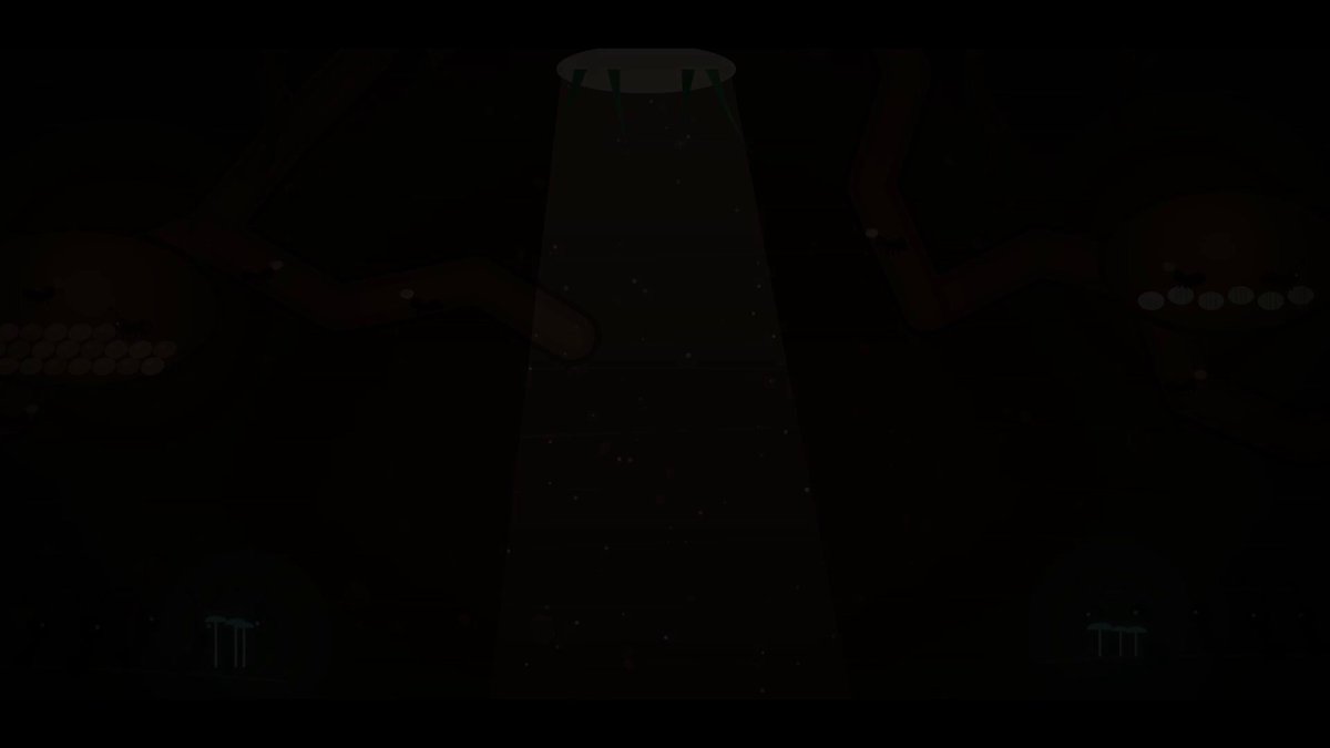 Opus 5.5 animation demo: Ant Wars ant battle short