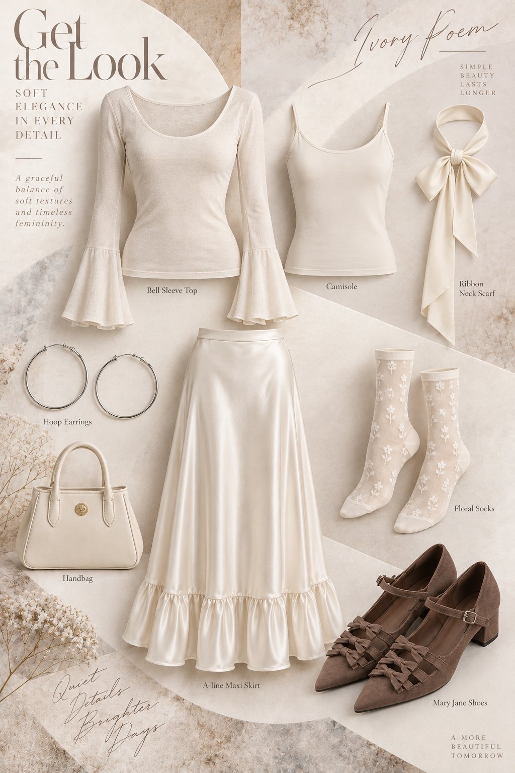 ChatGPT Images 2.5 outfit prompts with a swappable wardrobe (image 3 of 3)