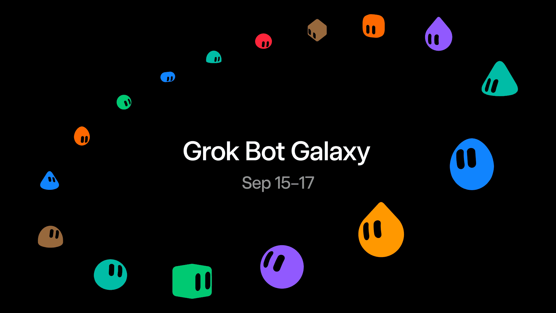 Grok Bot Galaxy 第二天：团队中途转向做游戏工作室