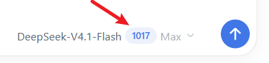 提醒：测试 V4.1 Flash 需认准 1017 标识