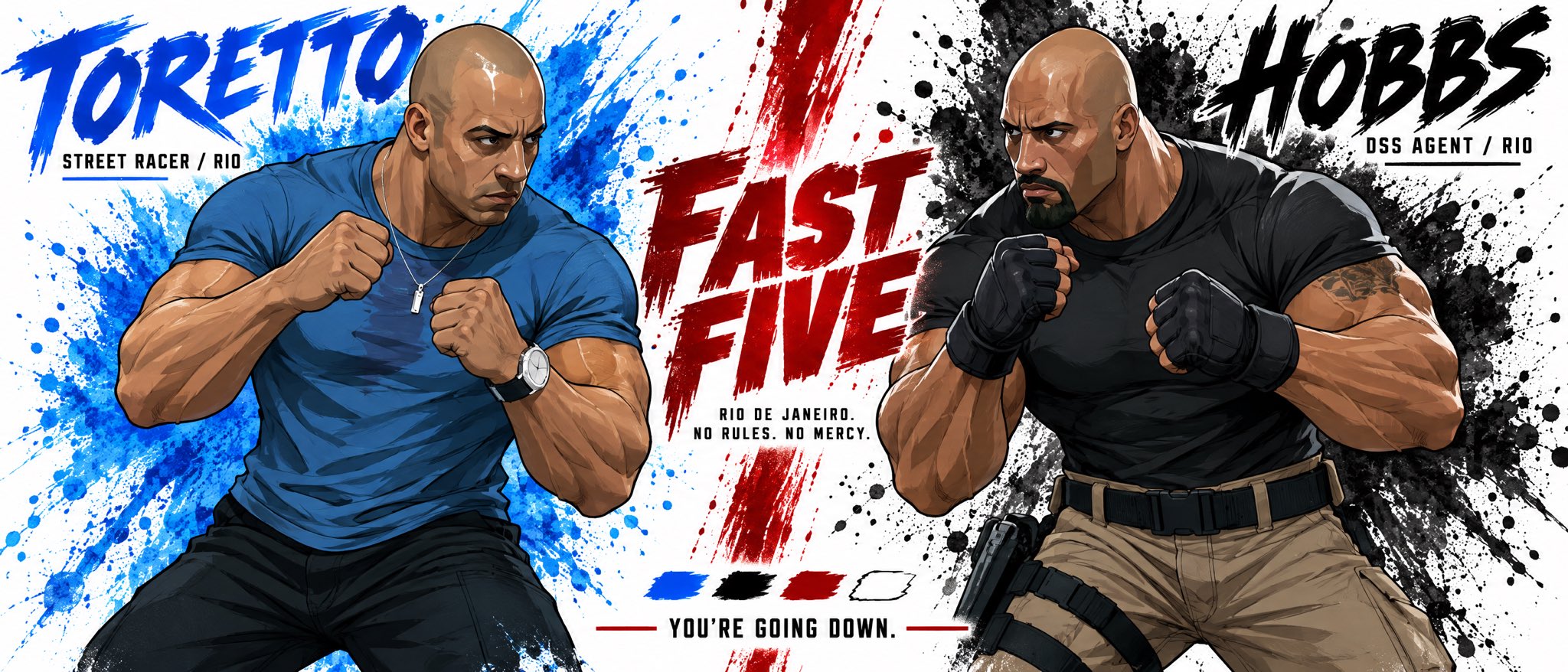Recreating Fast Five with GPT Image 2.5 and Seedance 2.0