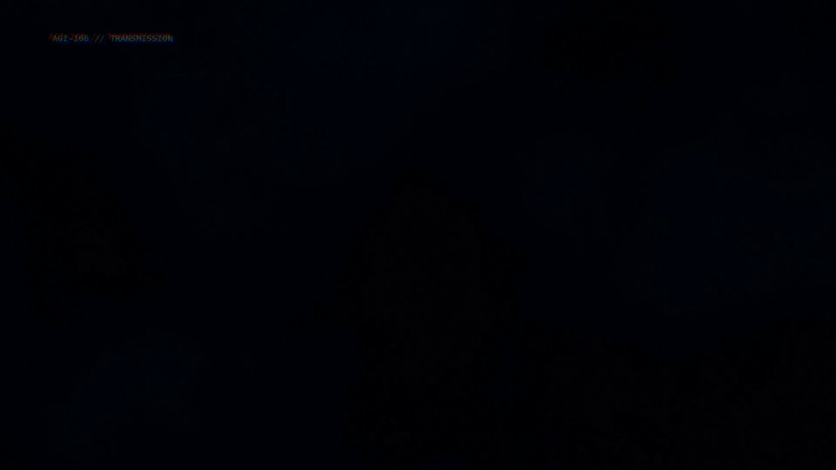 Opus 5.5 generates a Twitter profile intro video from pure code