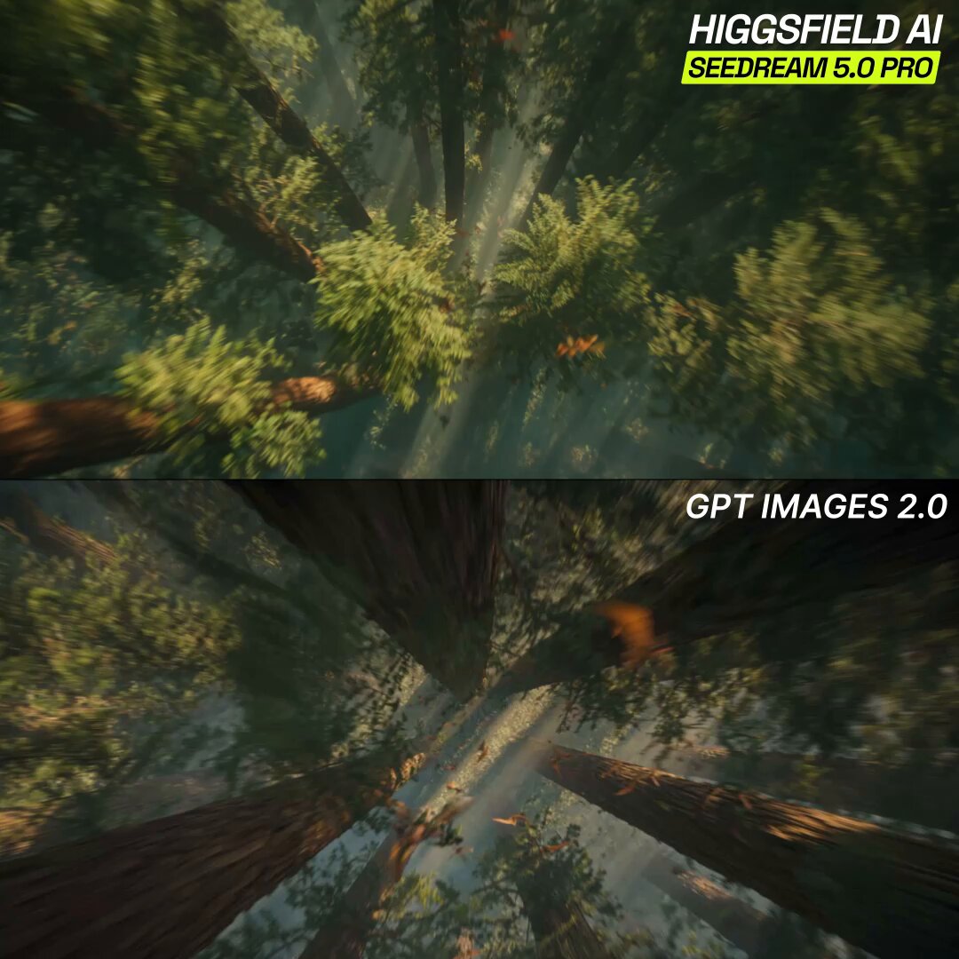 Seedream 5.0 Pro 对比 GPT Images 2.0