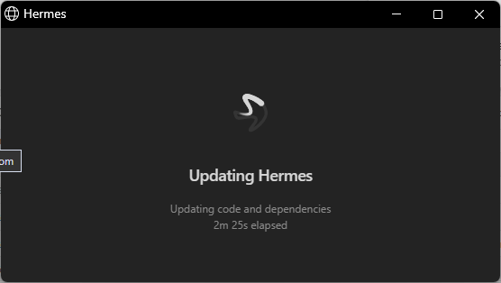 OpenBot user asks what sets Hermes Agent apart