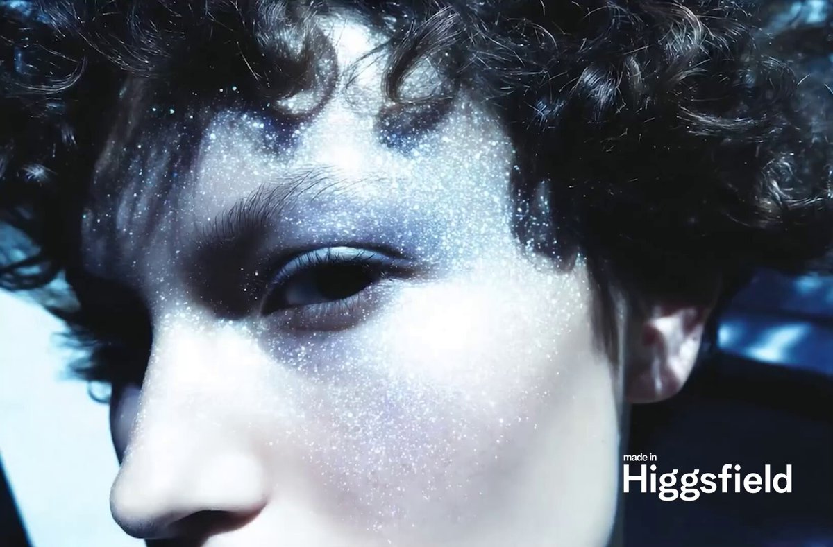 Higgsfield 创作者电影级成片展示