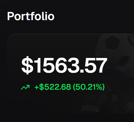 Rainmaker launches Blitz, an NFL model that trades Polymarket sports markets