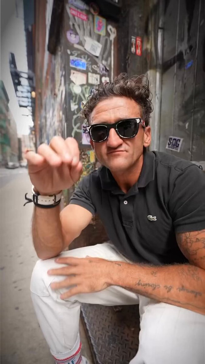Influencers including Casey Neistat share how they use Muse