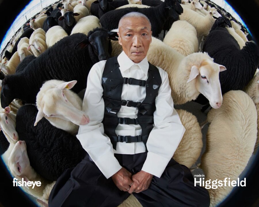 Higgsfield 内置 10 种冷门运镜风格展示
