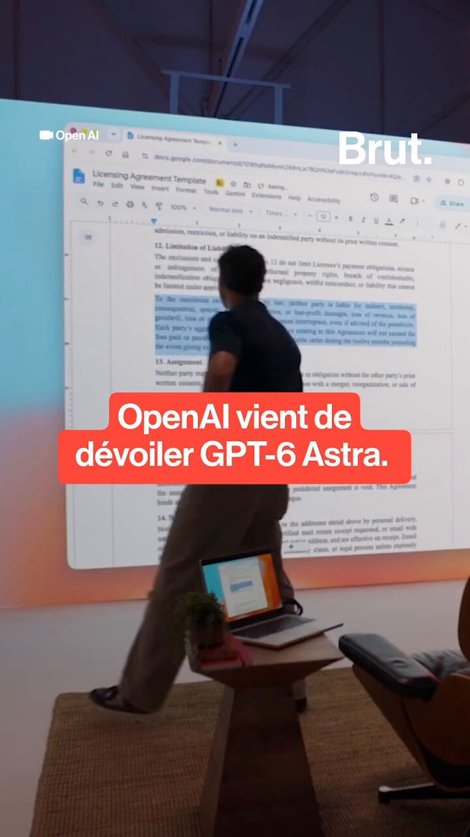 French video breaks down what GPT-6 Astra actually changes