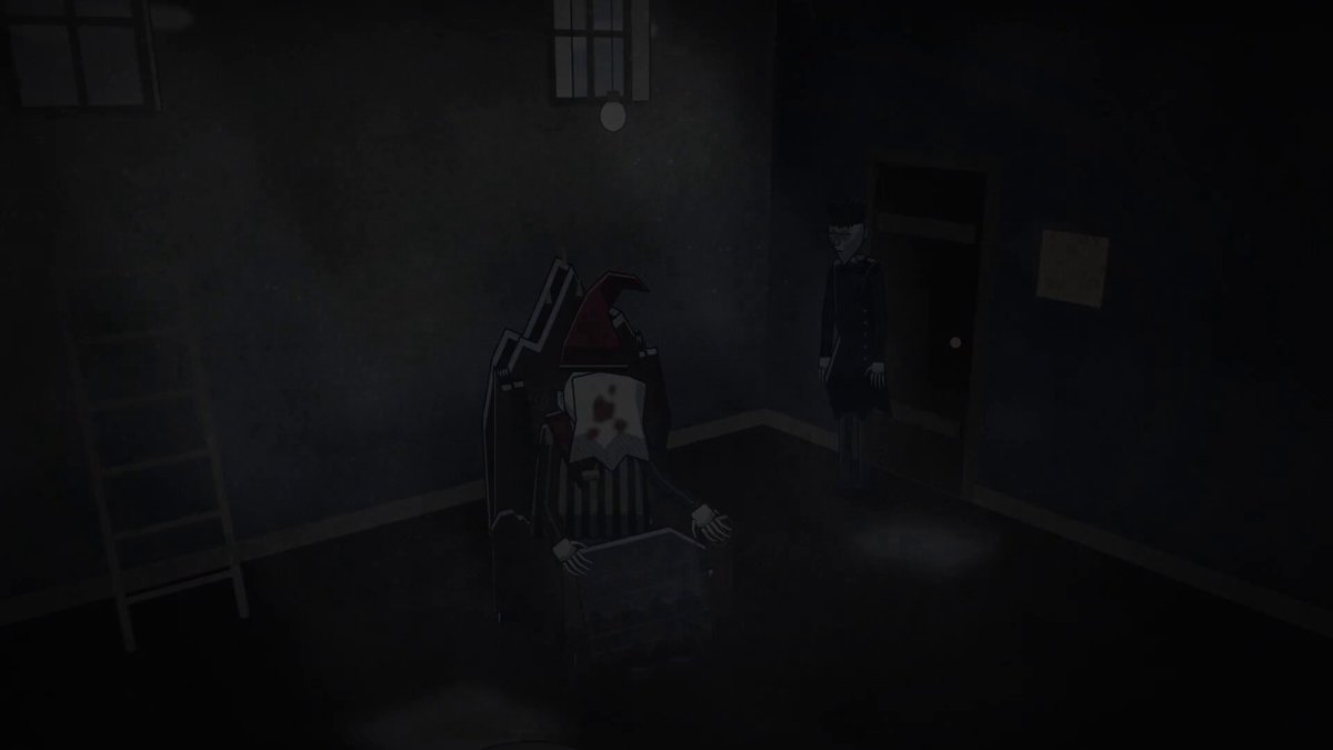 Opus 5.5 powers a cursed cartoon adaptation of Beckett's Endgame