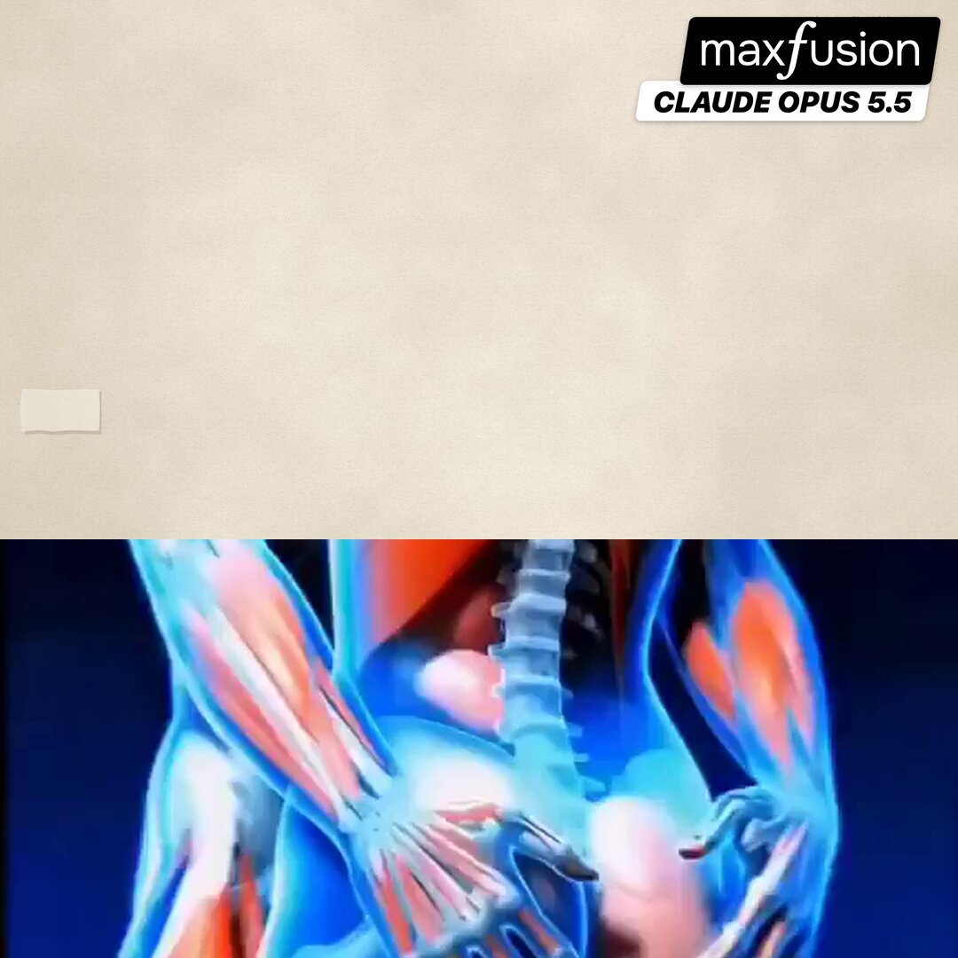 Opus 5.5 recreates a viral 3D x-ray video from one prompt