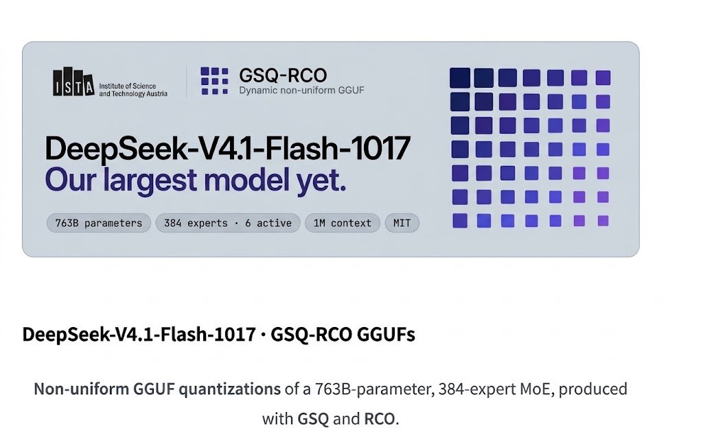 12GB RTX 5070 跑 DeepSeek V4.1 Flash 超 100 tok/s(第 2 张,共 2 张)