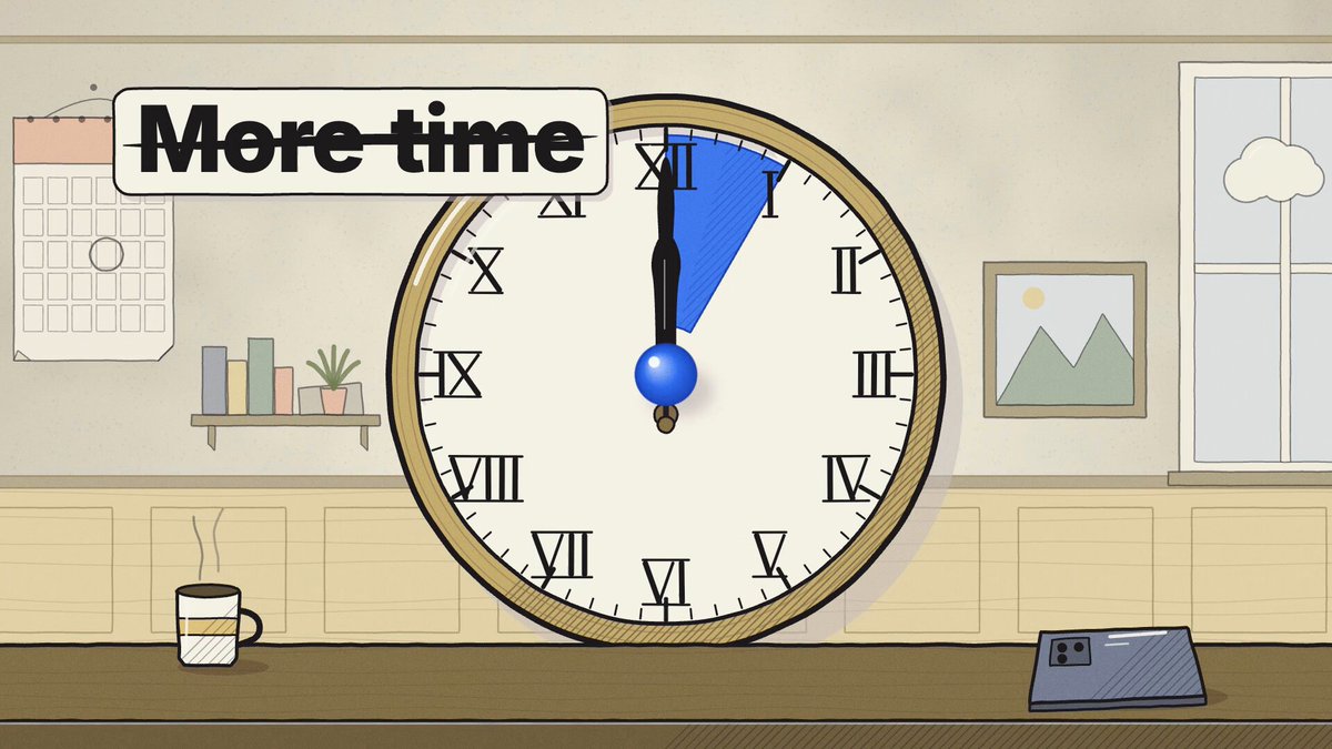 Opus 5.5 animates a focus article into an ADHD-friendly ad