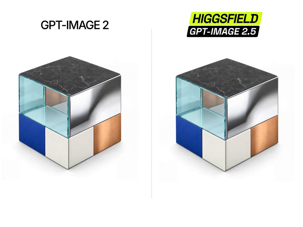OpenAI 称 GPT-Image 2.5 出图延迟降低一半