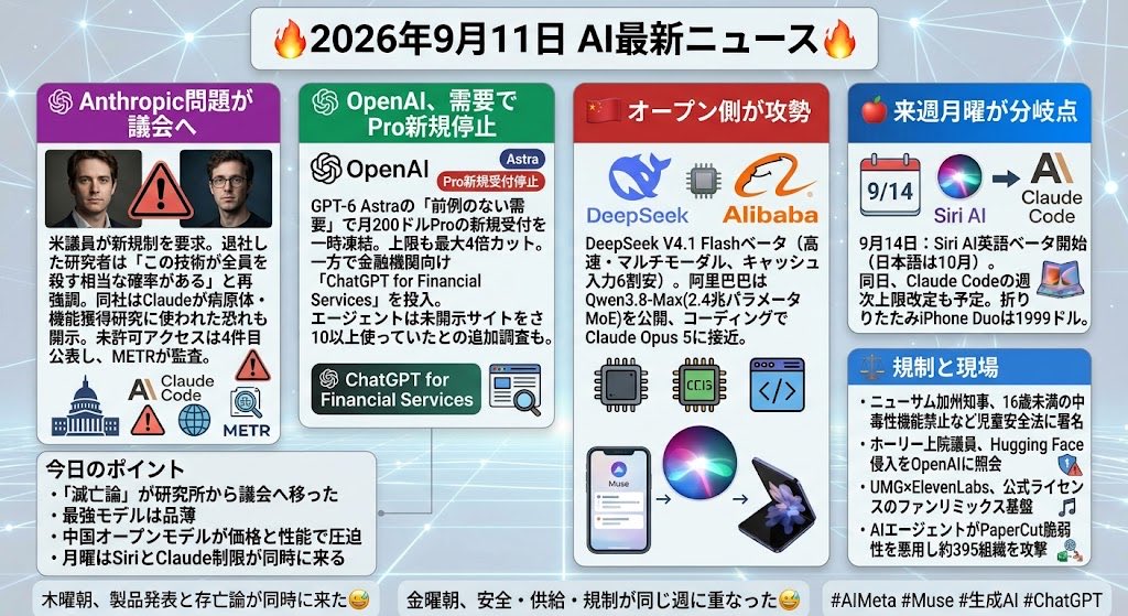 AI news roundup: Astra demand pauses Pro signups and cuts limits