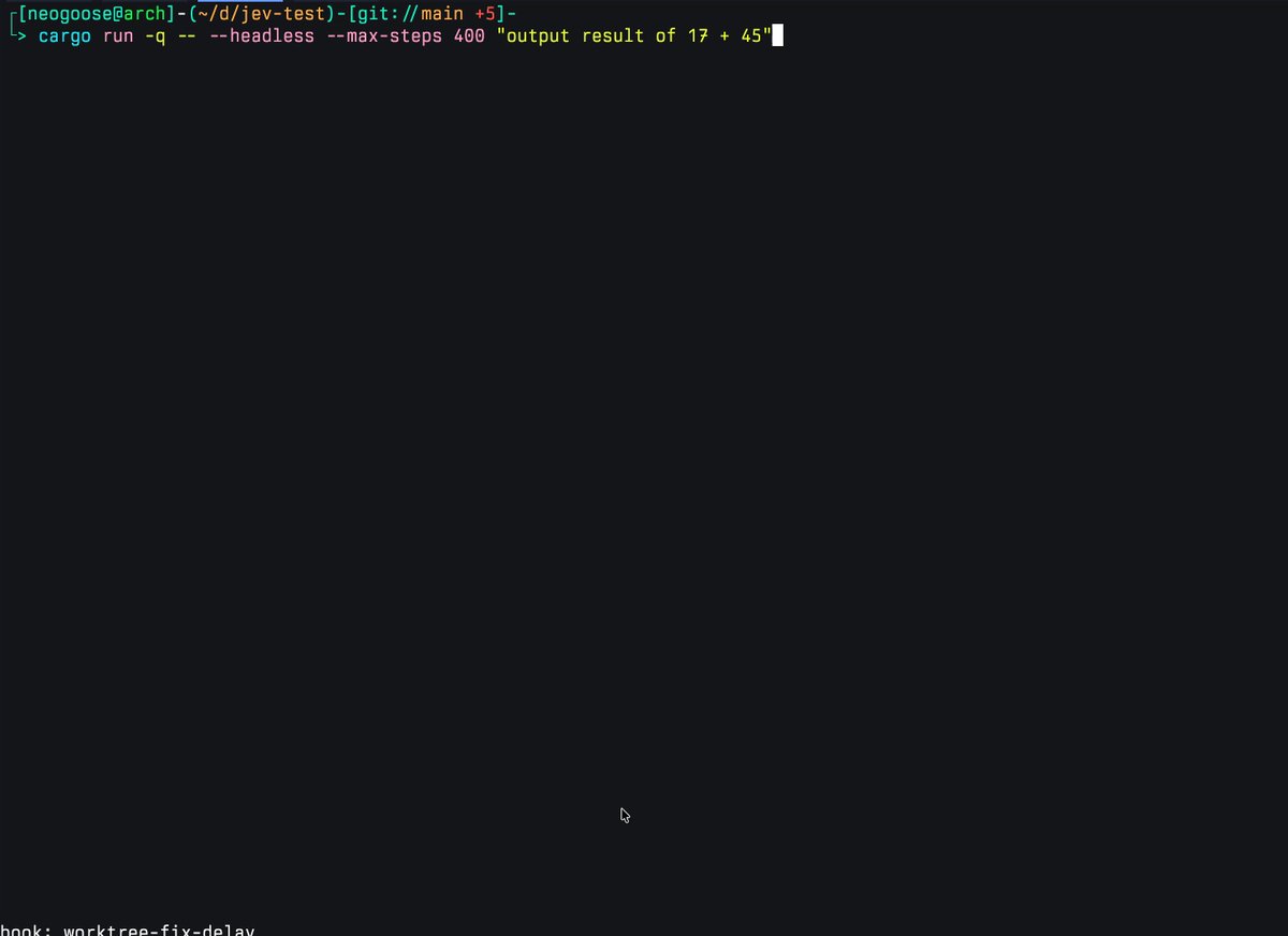 Jevassembler：用 Jev 运行时预测下一条 CPU 指令
