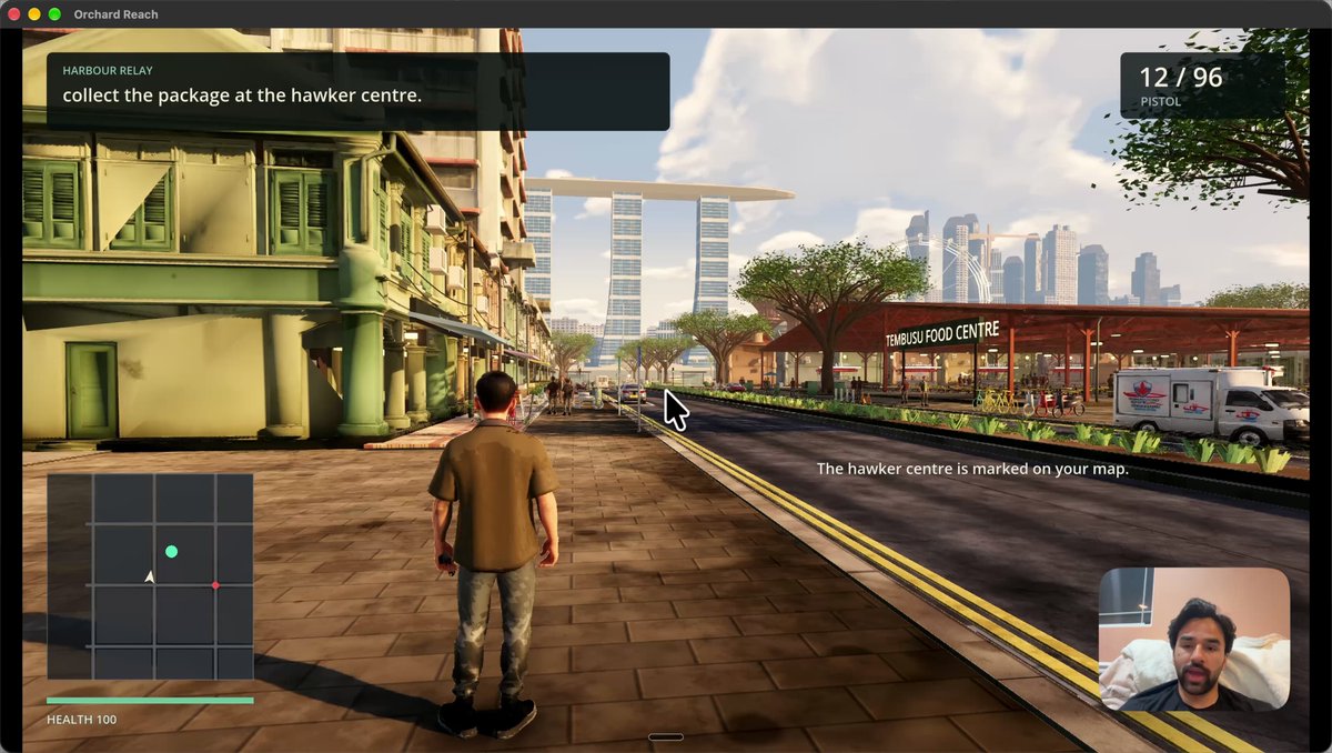 Multi-model relay builds playable Singapore GTA 5 demo in 24 hours