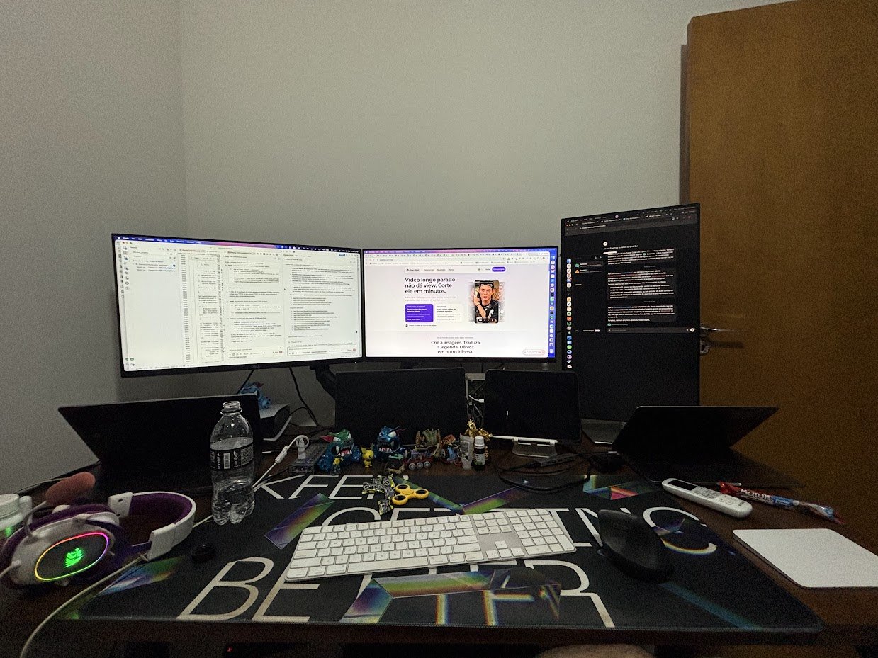 用 Mac 通用控制把旧 MacBook 变成 Grok Bot 副屏