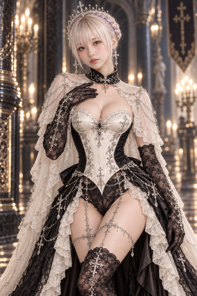 AI outfit-swap experiment built with ChatGPT Images 2.5 prompts (image 3 of 4)
