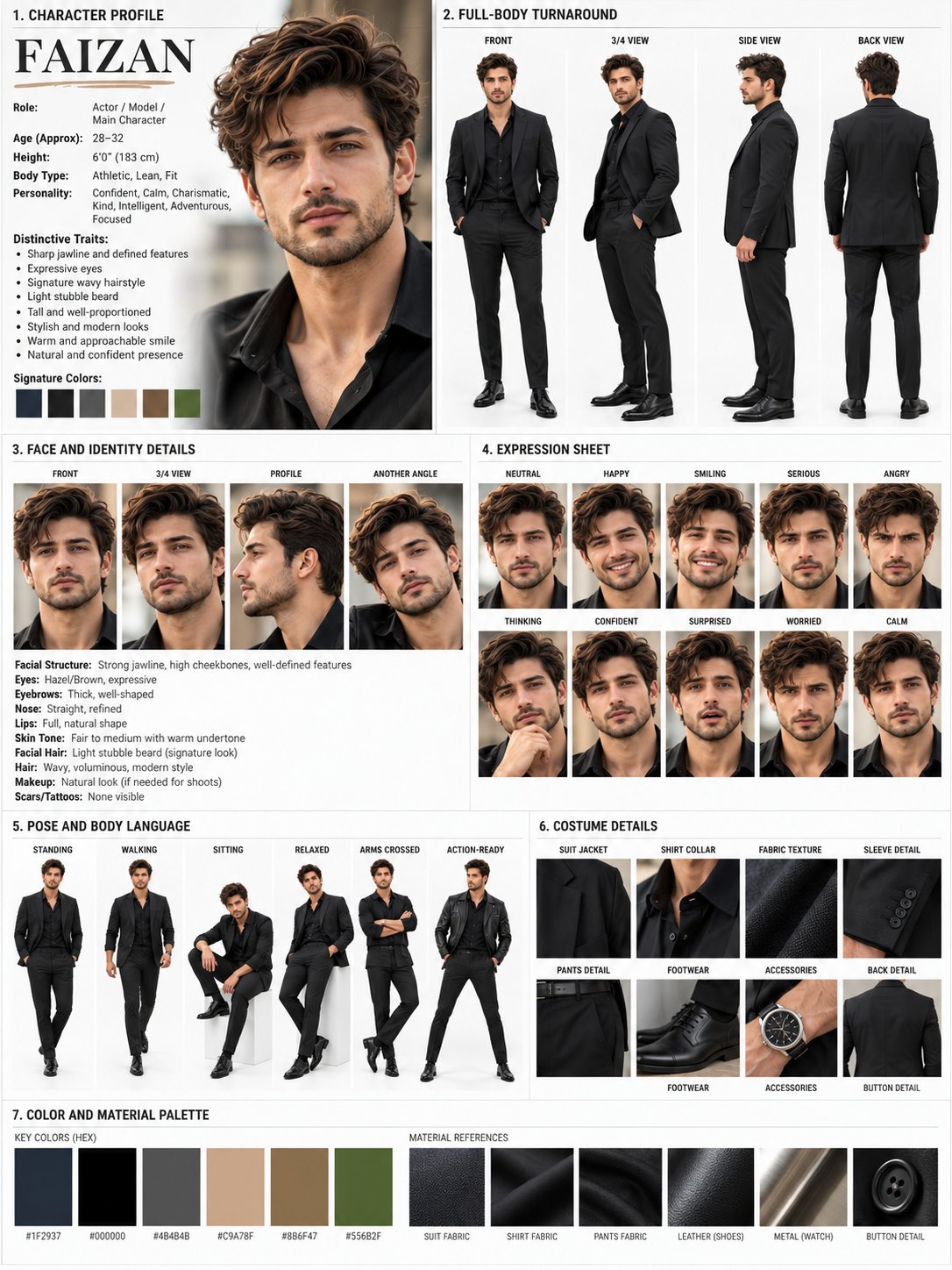 Four-step workflow for an AI photo makeover with GPT Image 2.5 (image 2 of 2)