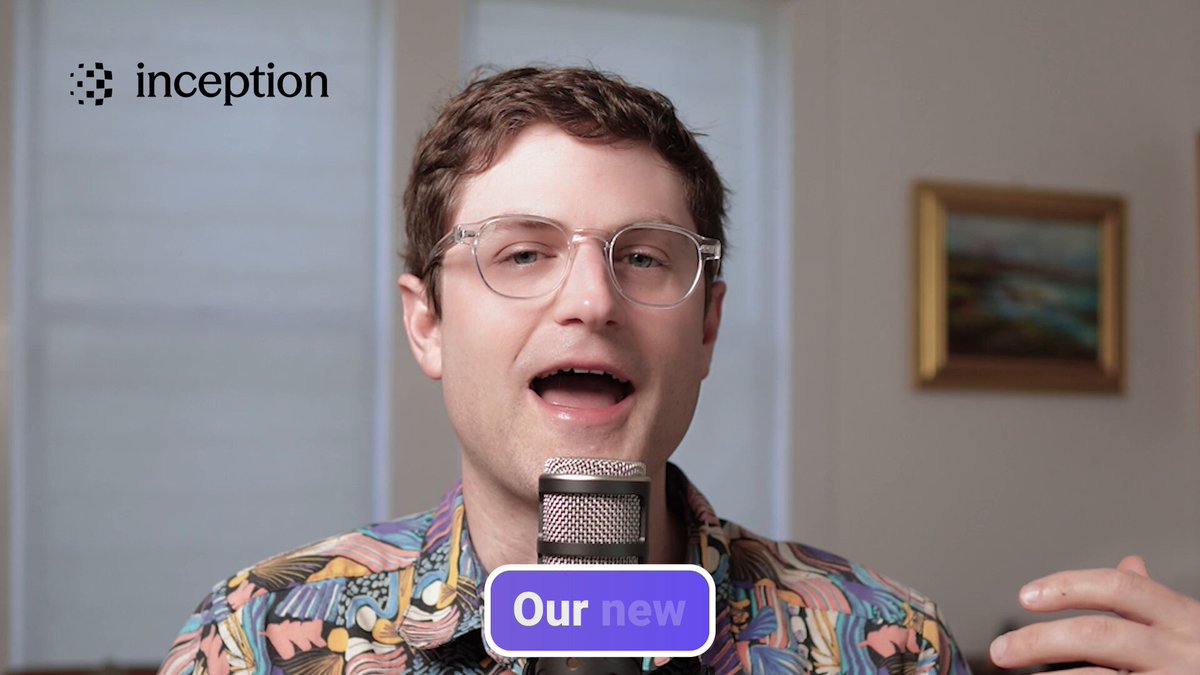 Inception Mercury 3 发布：1000+ tokens/秒，对比 Claude Code