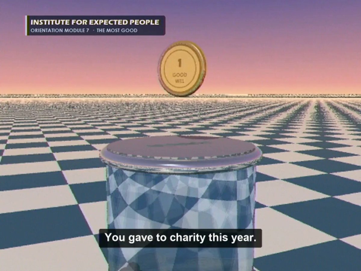 Opus 5.5 writes and POV-Ray renders an effective altruism promo video