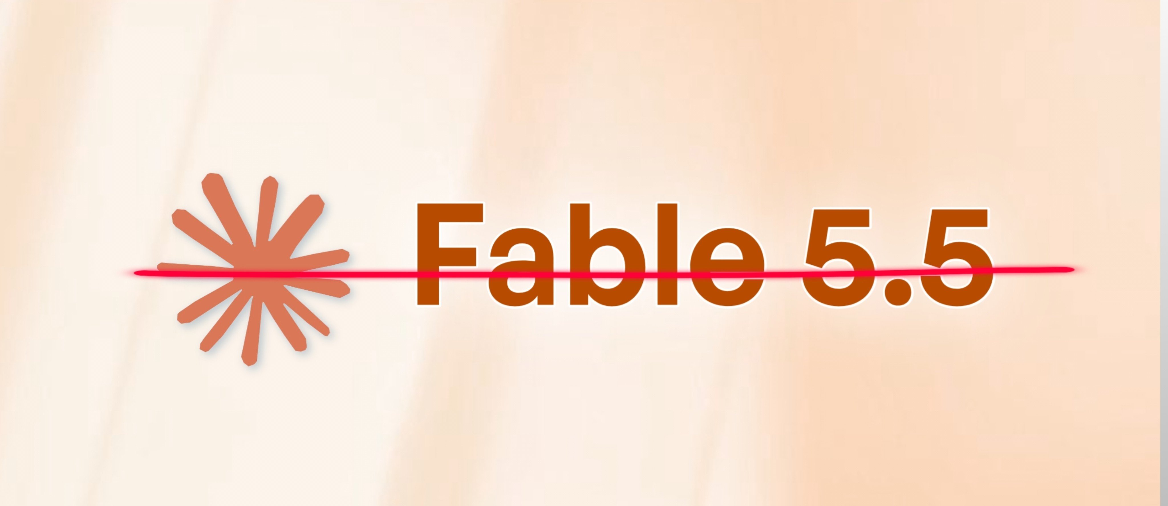 Theory: Anthropic holds Fable 5.5 until Gemini 4 Carbon or GPT-6.1 Astra challenge Opus 5.5