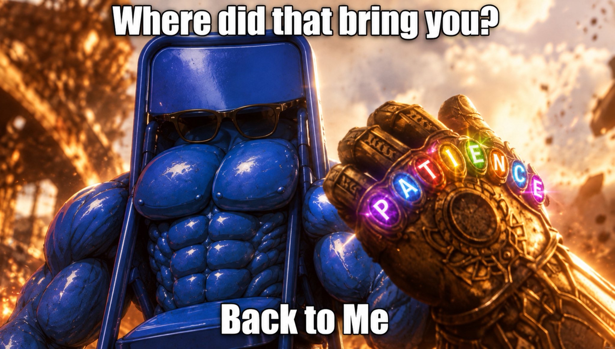 Meme compares OpenAI's Millennium Prize wins to collecting infinity stones