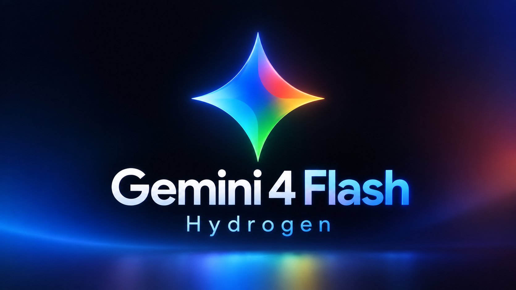 Gemini 4 Flash 疑似内部测试代号 Hydrogen