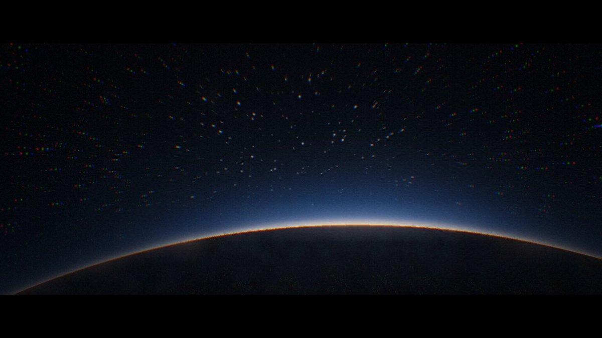 Opus 5.5 generates sci-fi opening titles and soundtrack entirely in code