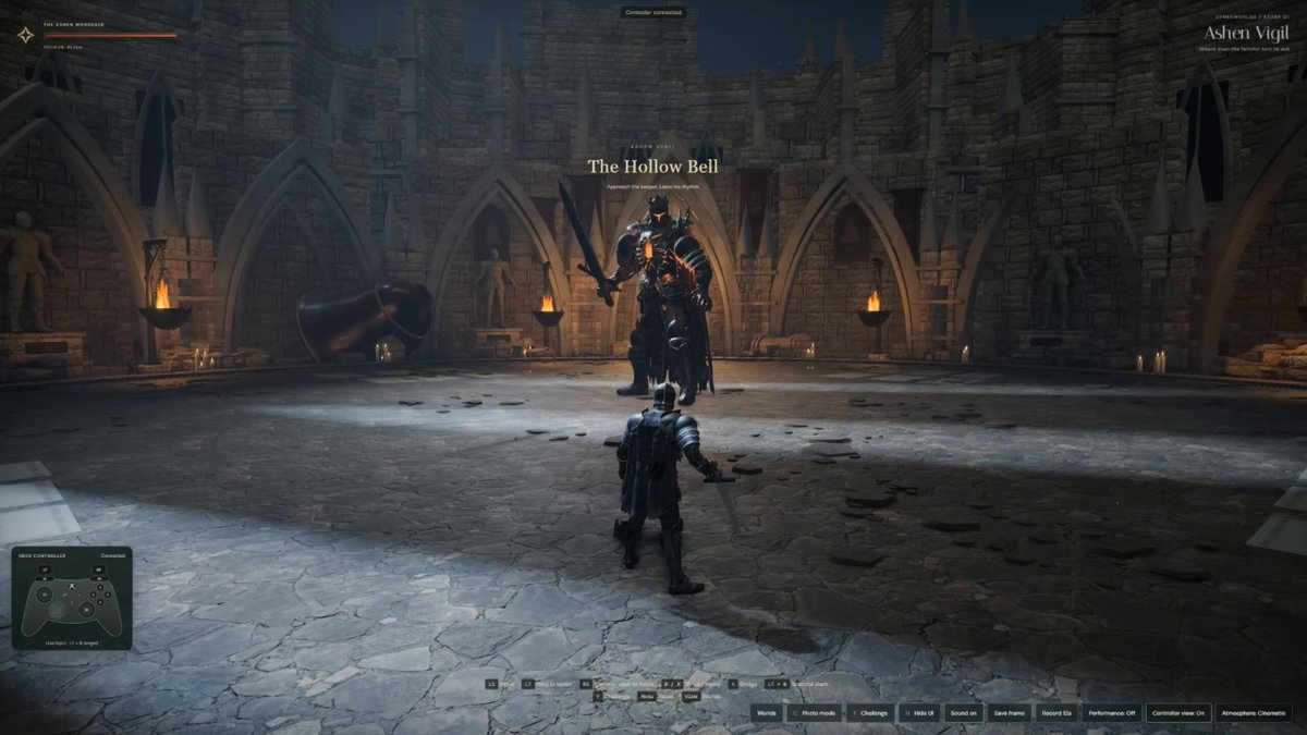 Dark Souls runs in the browser, built with Astra and Opus 5.5