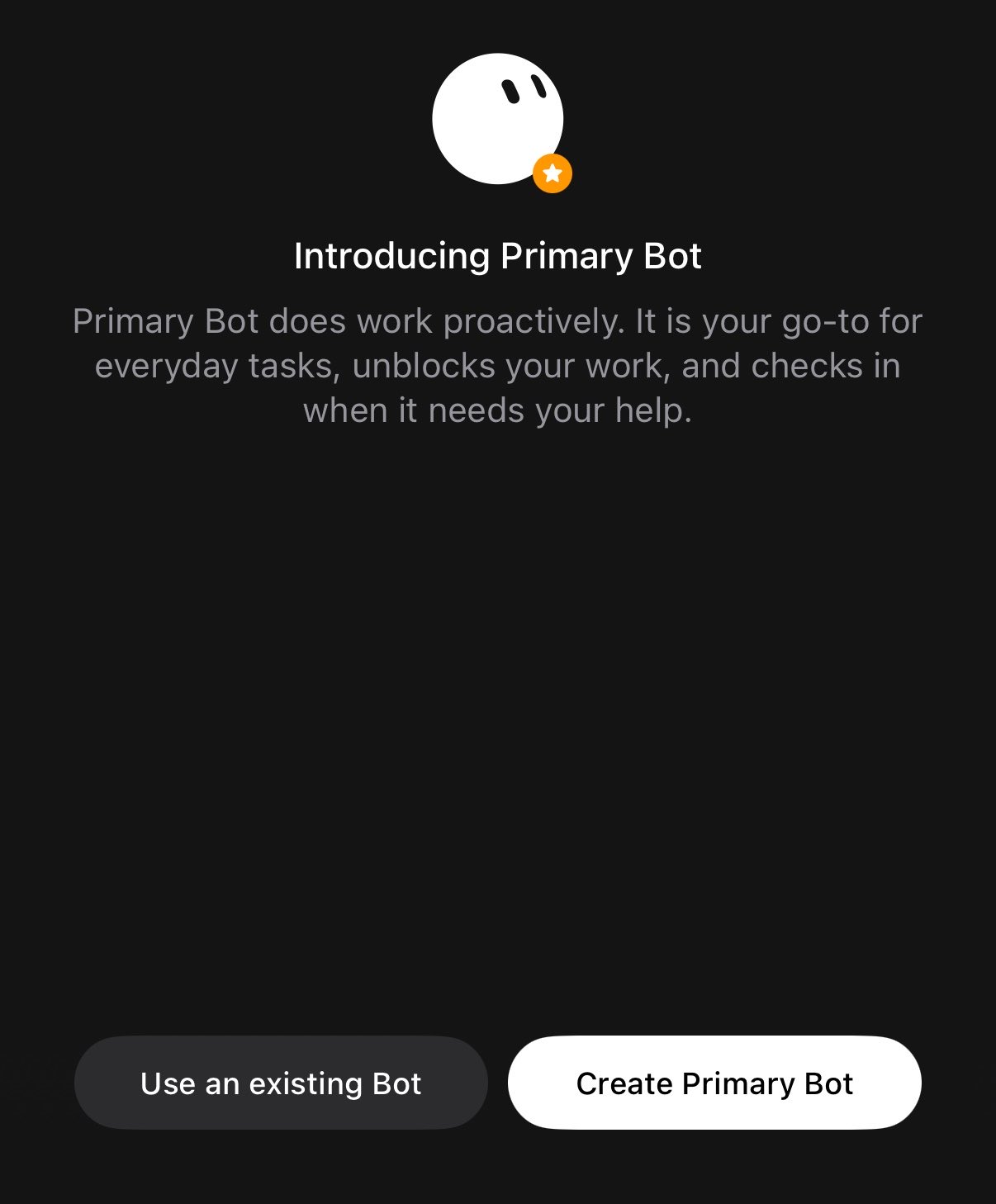 Grok Bot 新增 Dot 彩蛋动效