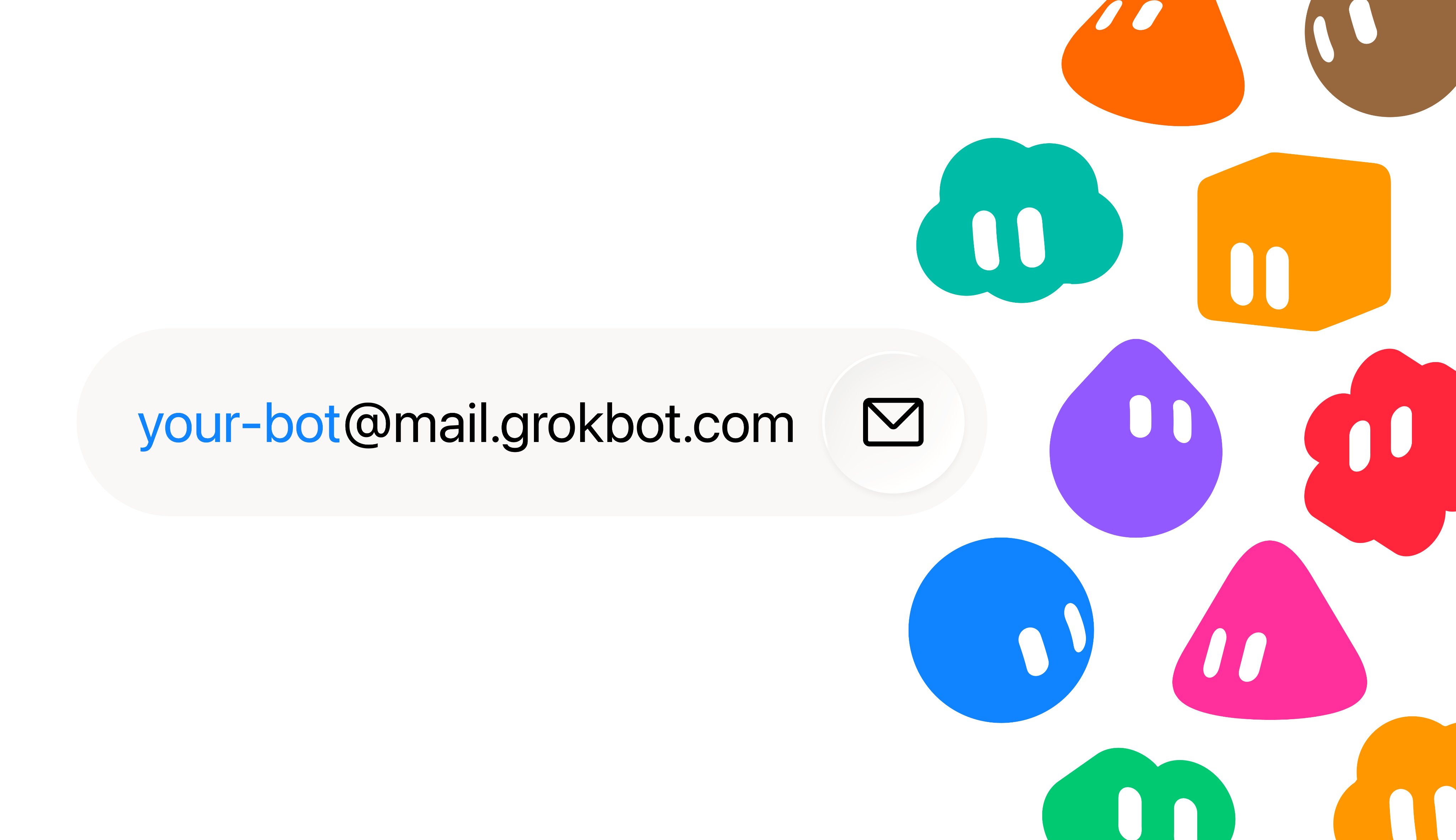 Grok Bot 获得专属邮箱,可代注册与约时间