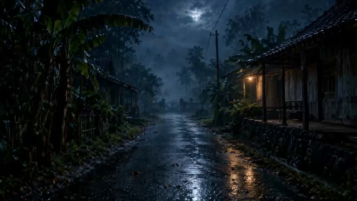 Indonesian ghost catalogue short uses GPT Image 2.5 references