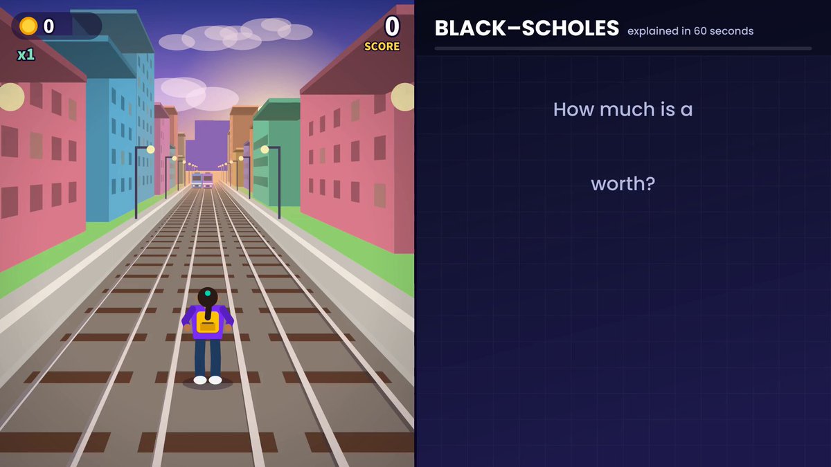 Opus 5.5 builds a split-screen explainer video from one prompt
