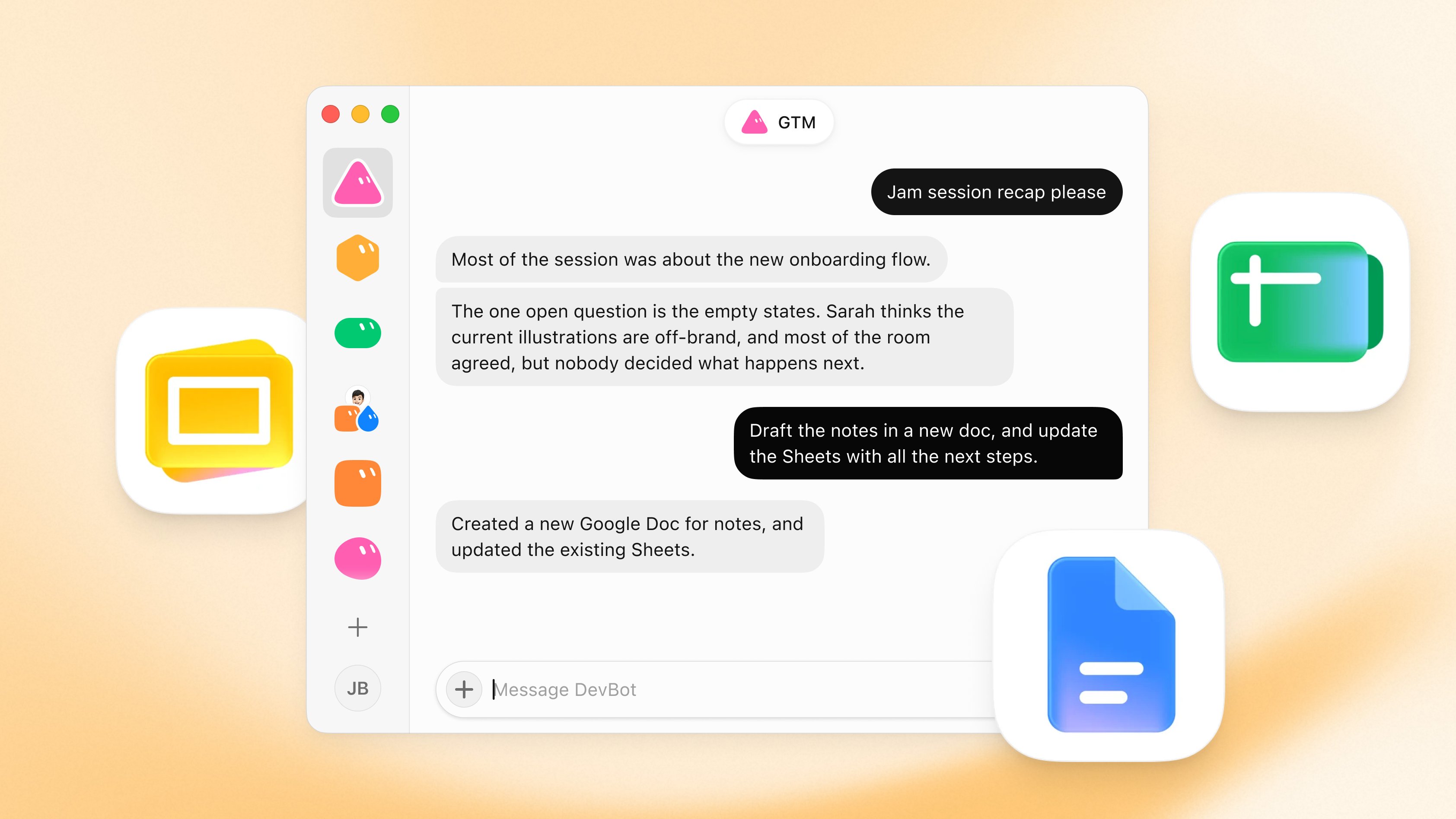 Grok Bot 联网可走用户自有网络(第 2 层)
