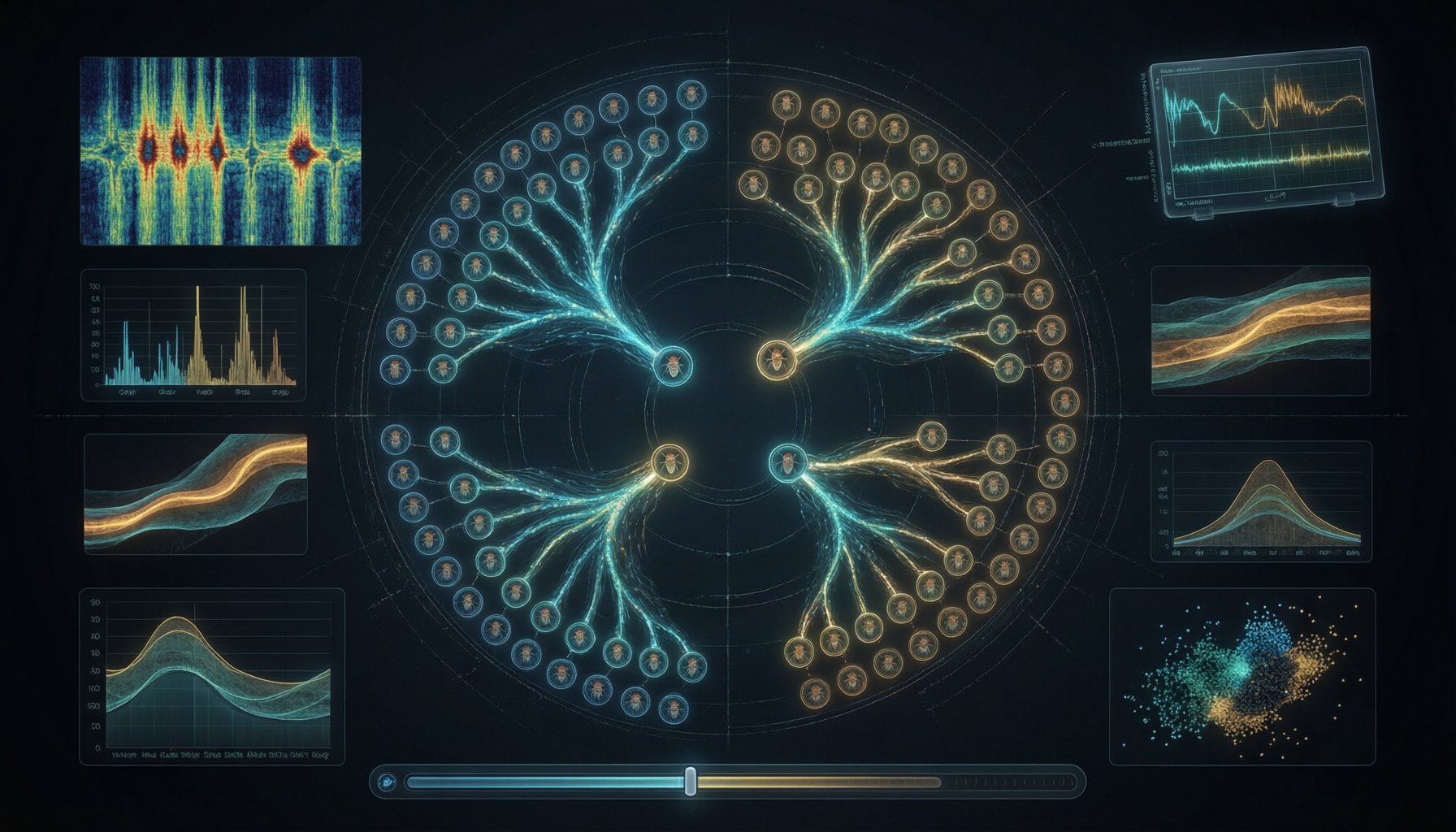 murmur ships Living Lineage Atlas as new default view