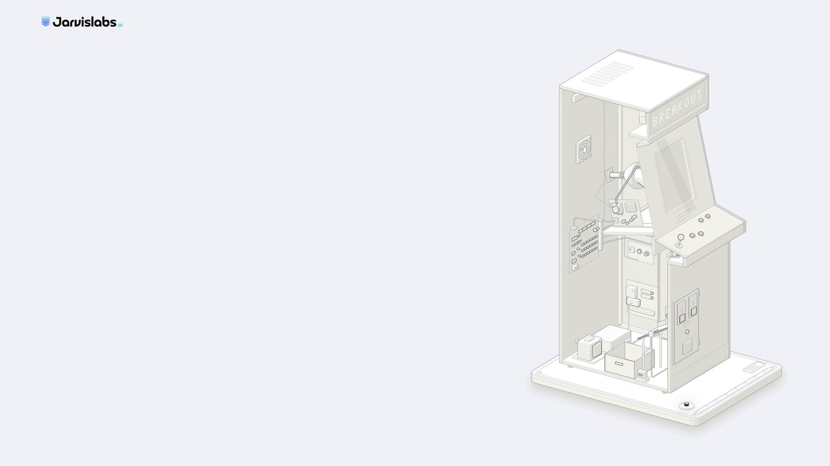 Jarvislabs Token Factory 上线 V4.1 Flash，opencode 里迭代小游戏