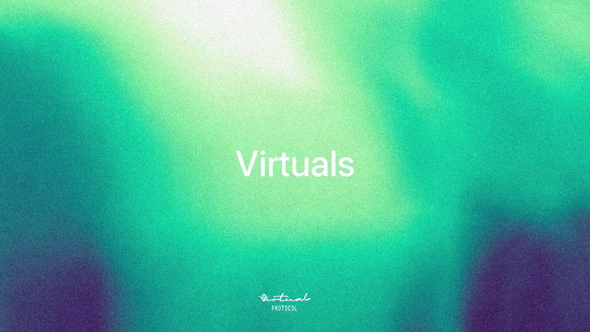 Virtuals 周报：Butler 一键跟单与代理共享记忆