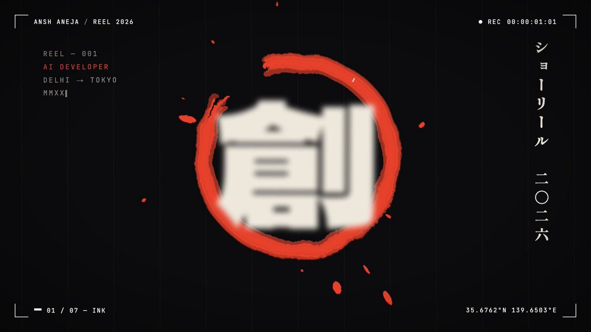 Opus 5.5 turns a resume into a 15-second motion graphics video