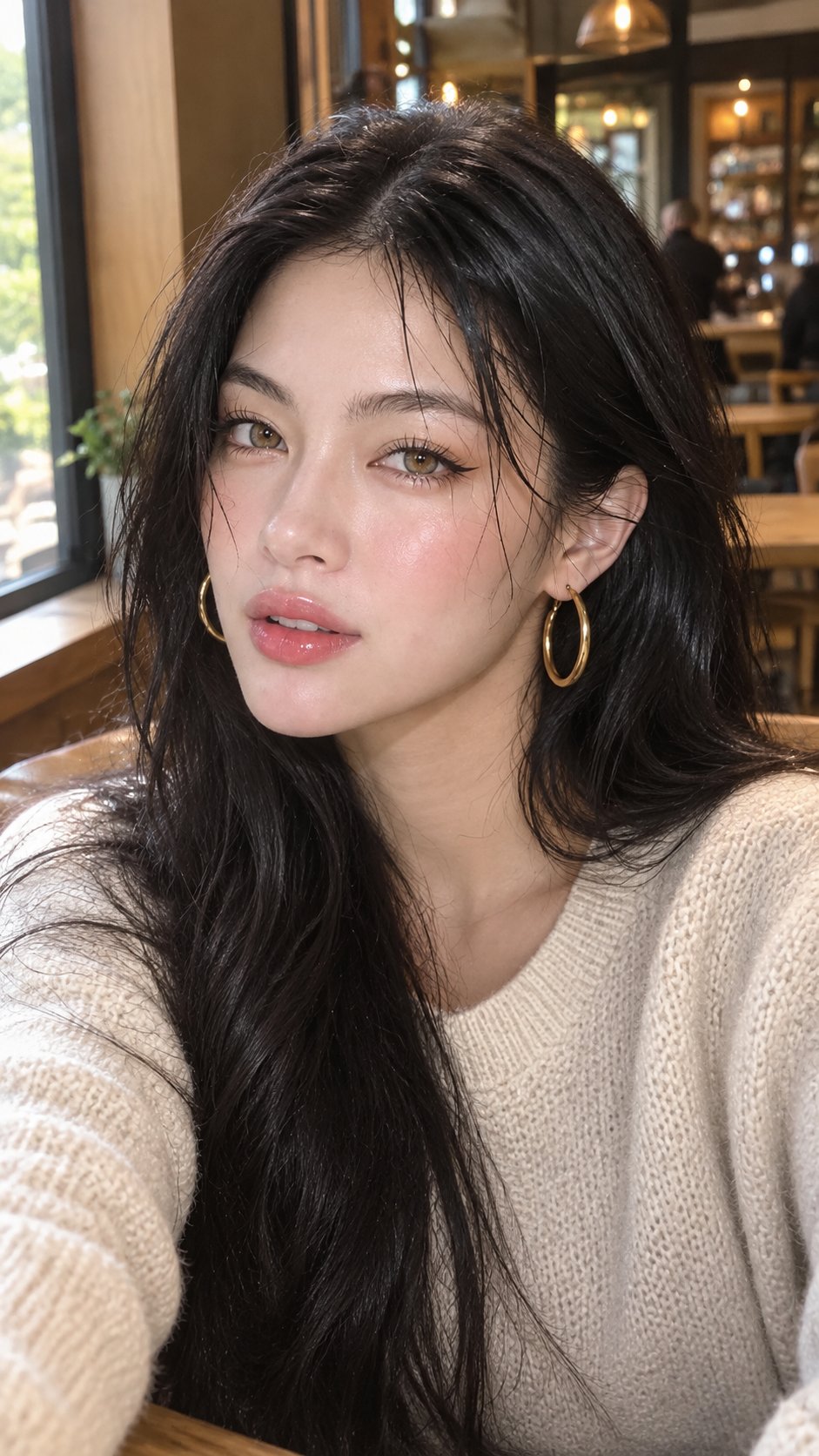 GPT Image 2.5 photoreal portrait prompt in ChatGPT