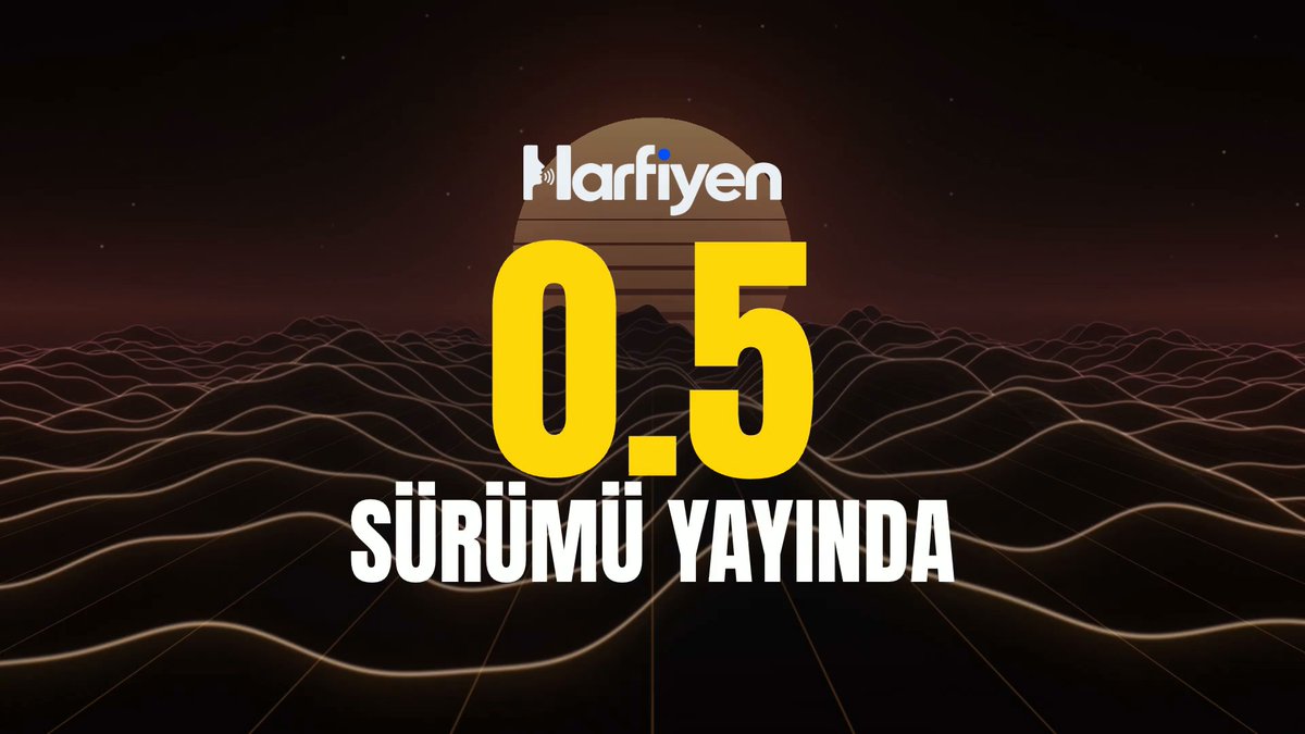 Harfiyen 0.5.0 发布：浏览器内配音与字幕